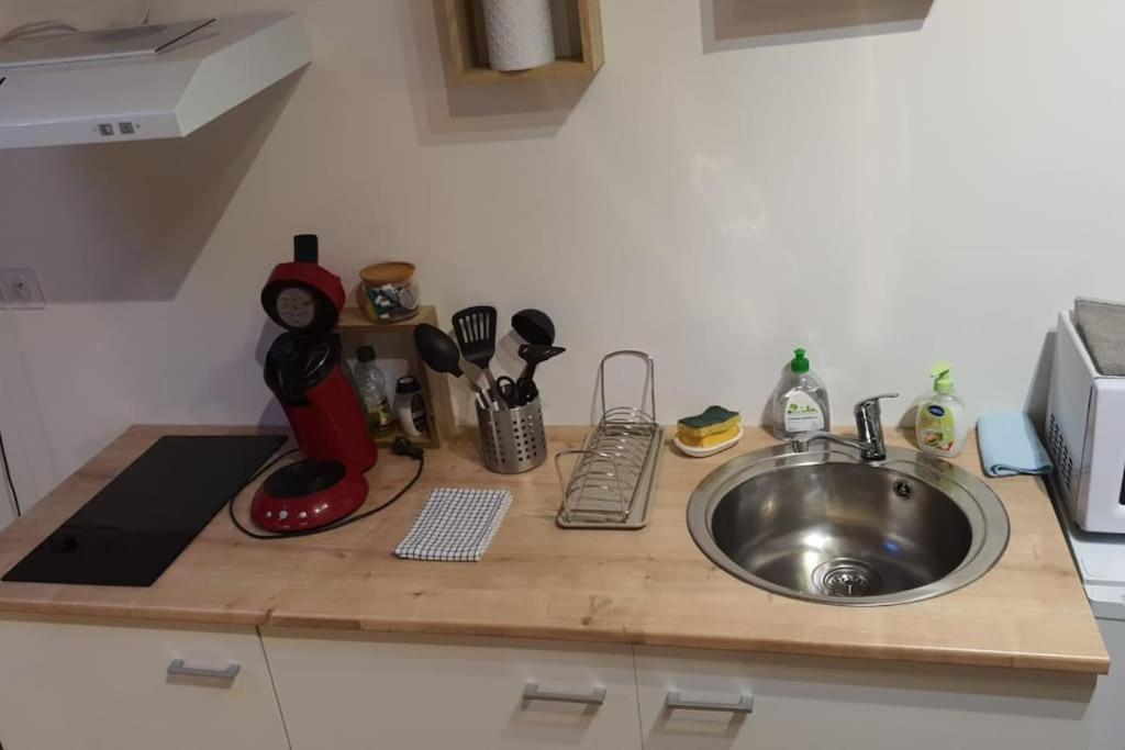 Loft Du Get Apartman Revel  Kültér fotó