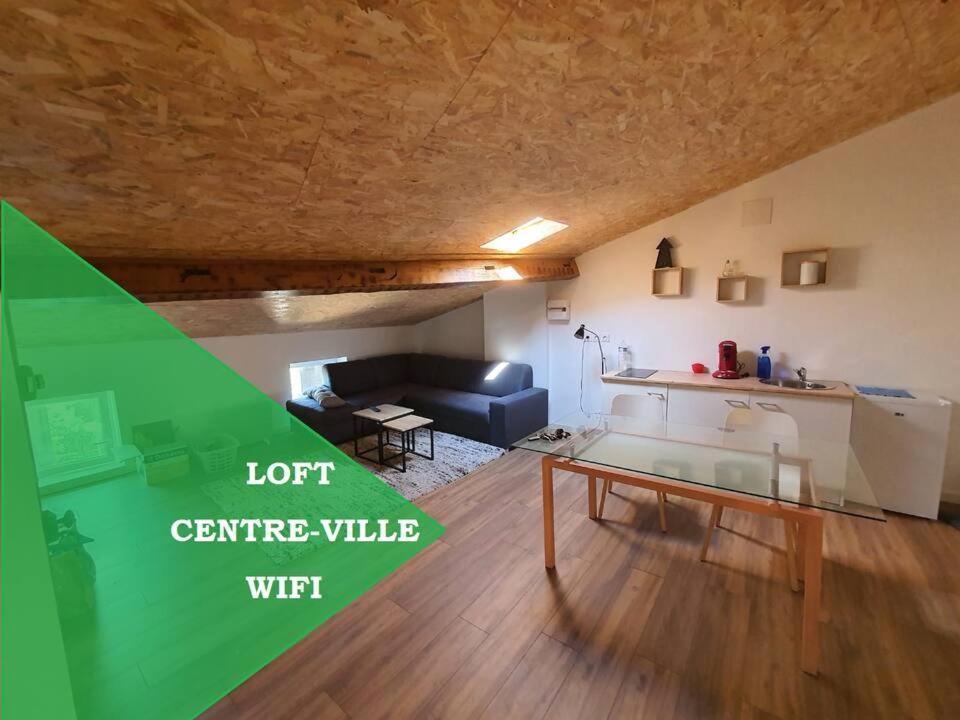 Loft Du Get Apartman Revel  Kültér fotó