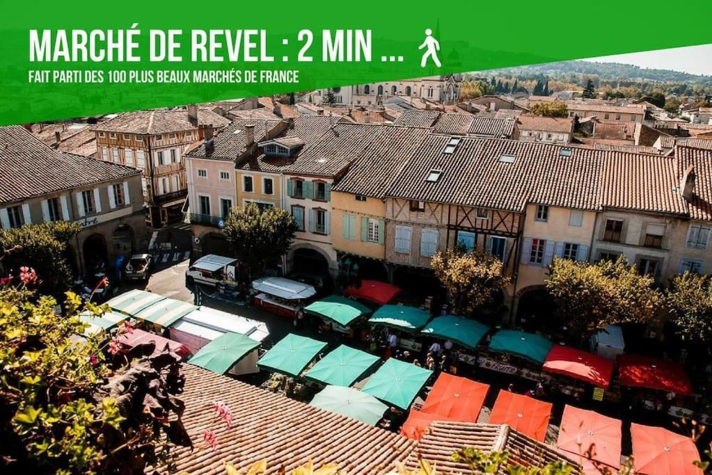 Loft Du Get Apartman Revel  Kültér fotó